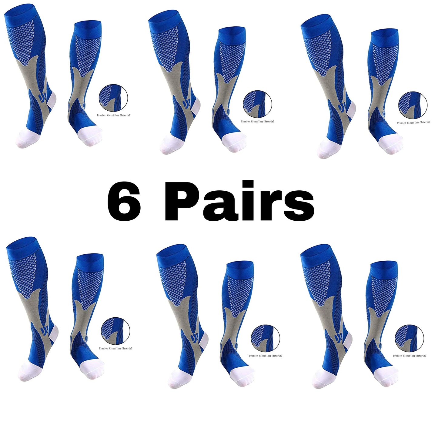 Zhejiang Craft Of Weaving Varicose Veins Compression Socks