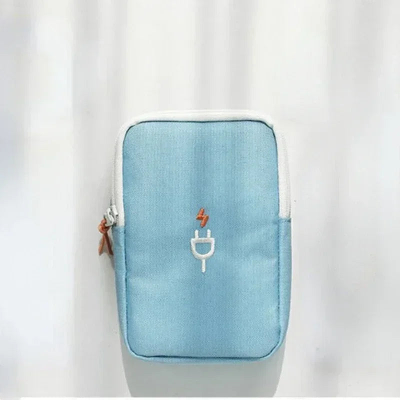 Portable Baby Care Hanging Organizers for Crib Storage