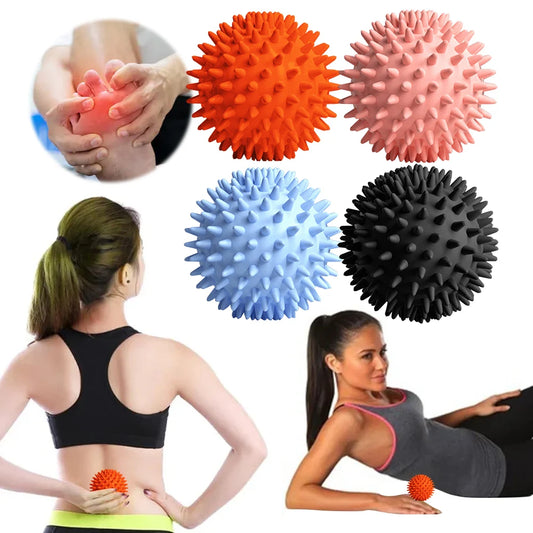Spiky Ball Trigger Point Massager 6cm Plantar Fasciitis