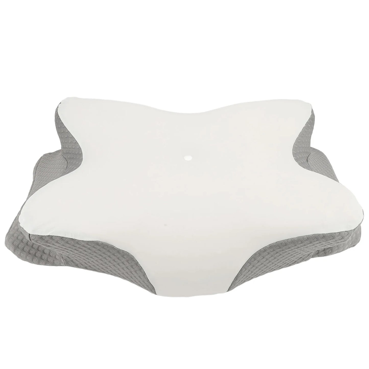 Memory Foam Pillow Core Ergonomic Ice Silk Neck Support