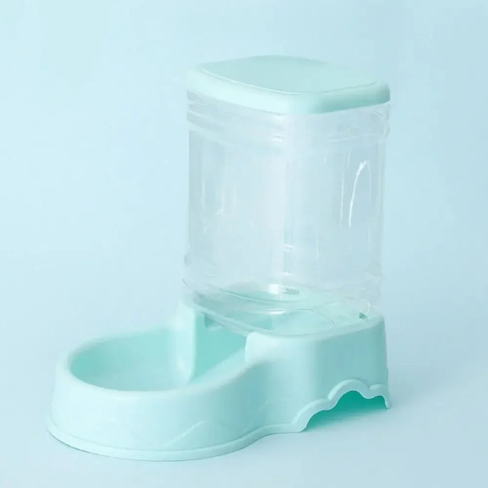 High-concerned Pet Water Fountain and Feeder for Cats and Dogs