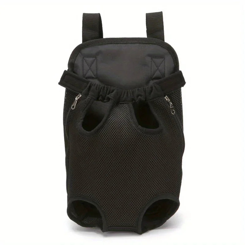 Portable Breathable Small Dog Carrier Backpack For Travel