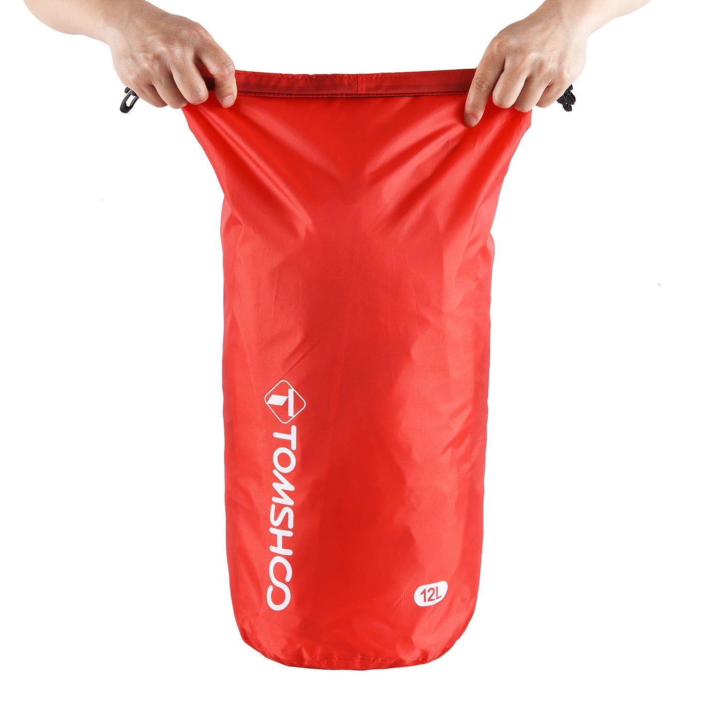 Tomshoo 3/5 Pack Waterproof Dry Bags Sacks Lightweight Waterproof Storage Dry Bags for Outdoor Camping Boating Hiking Rafting