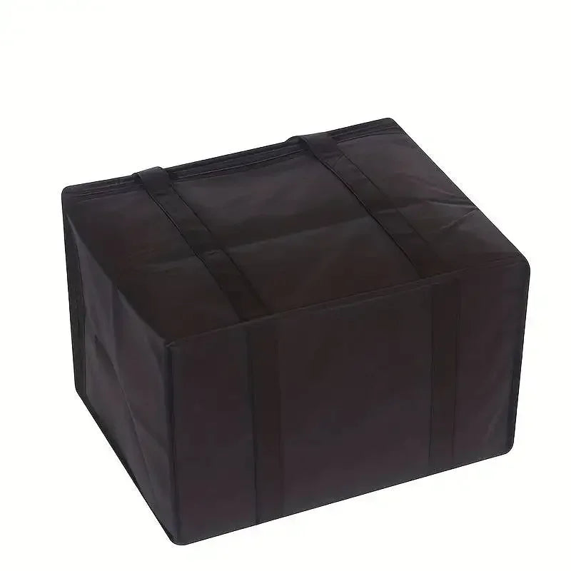 Large Capacity Insulated Grocery Bag Foldable Cooler