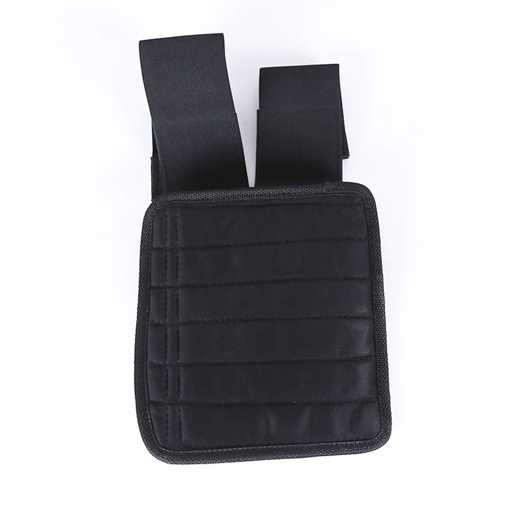 1 Pair Load Bearing Sandbag Breathable Multifunctional Weight Bearing Arm Straps Indoor Exercise Fitness Equipment for Running