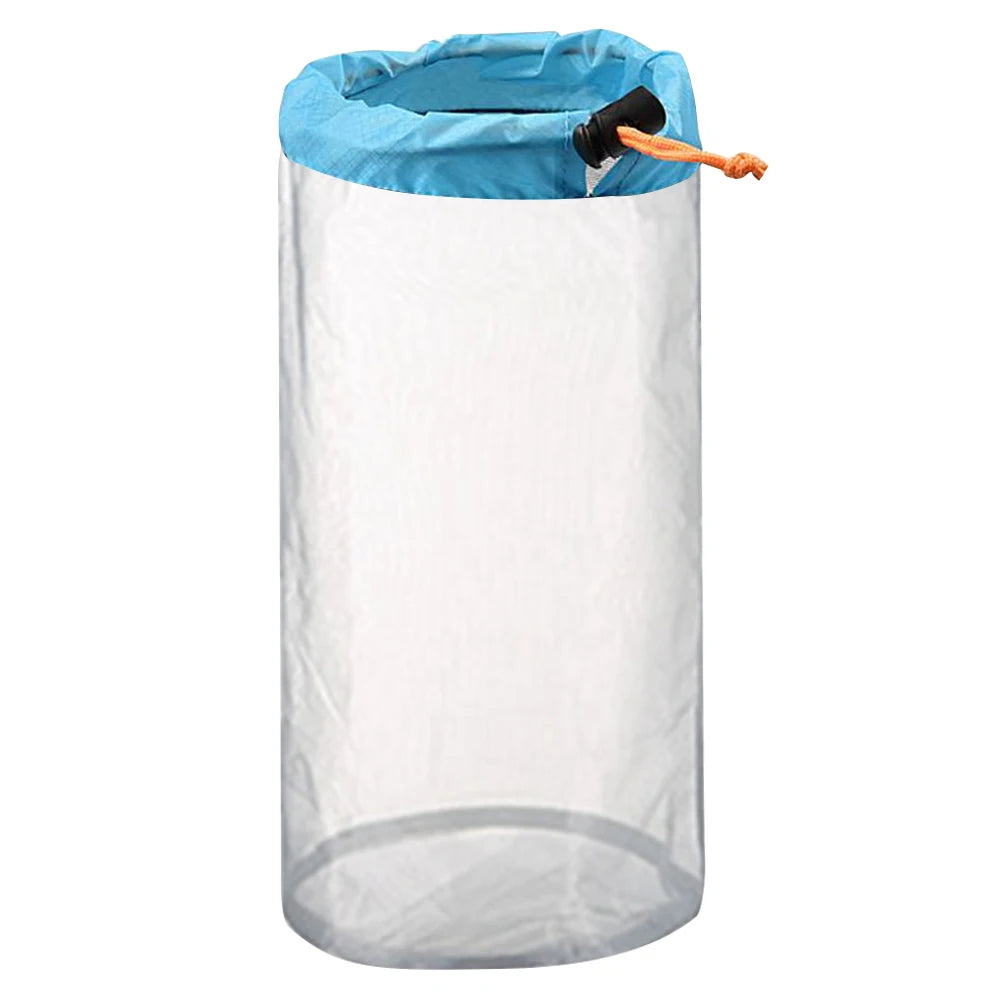 Waterproof Compression Bag Drawstring Storage Pouch Travel