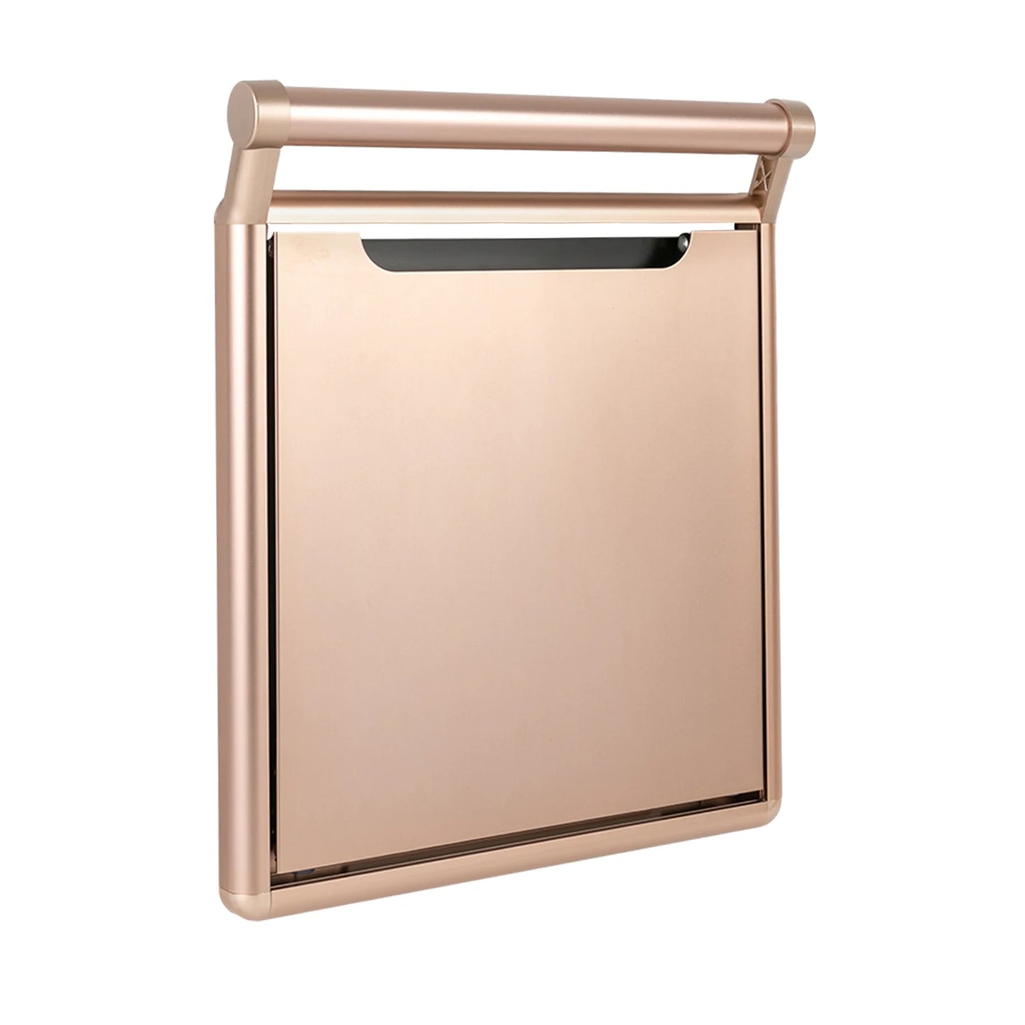 Folding Wall Mounted Bathroom Stool For Entryway Use