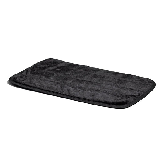 Deluxe Pet Mat 24 Inch Washable Dog Bed Non Skid Bottom