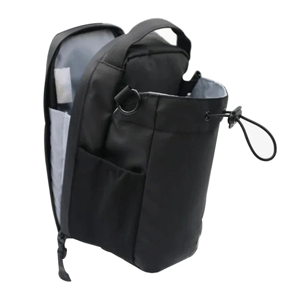 2025 Magnetic Water Bottle Pouch For Gym And Outdoor Sports