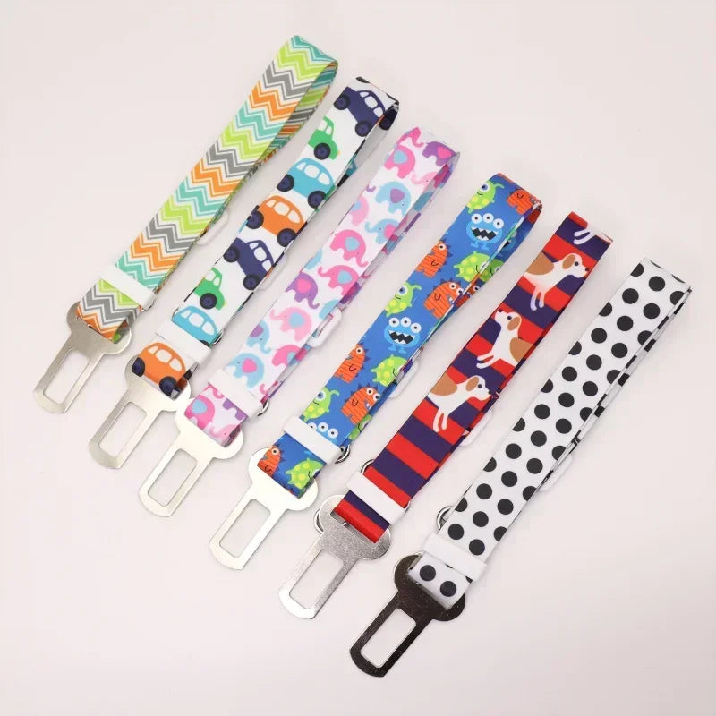 Guangdong Hignconcerned Chemical Pet Car Safety Belt Nylon