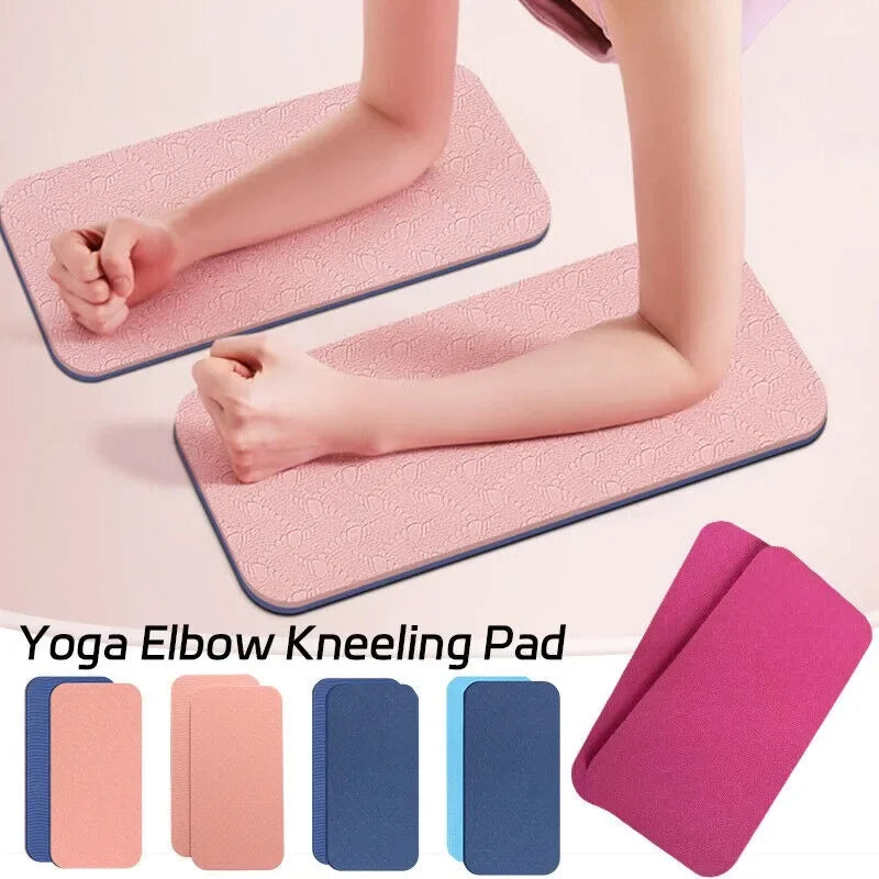 Non Slip Yoga Knee Pad for Exercise and Pilates Cushions