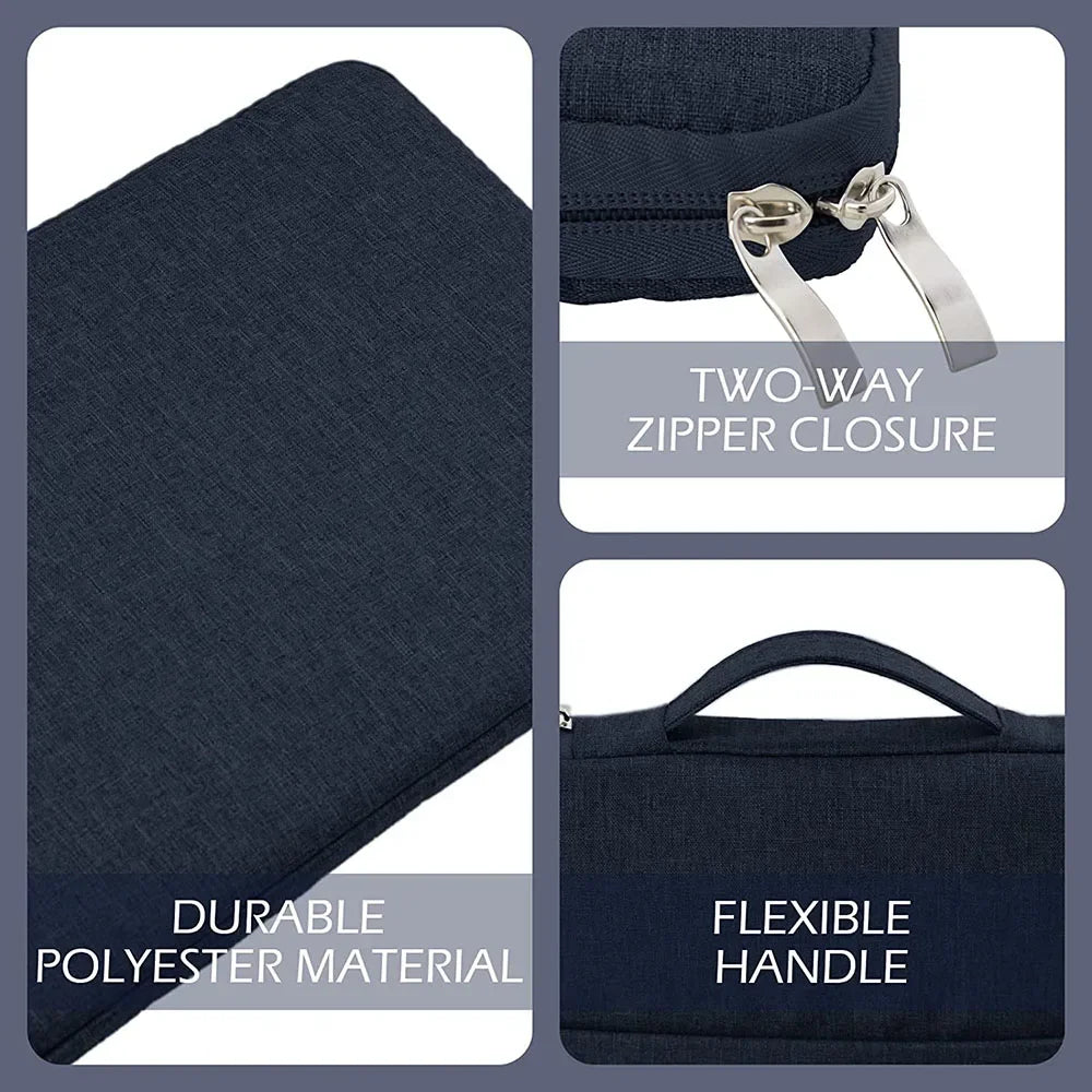 Portable Laptop Sleeve Bag Soft Cover 11 To 16 Inch MacBook