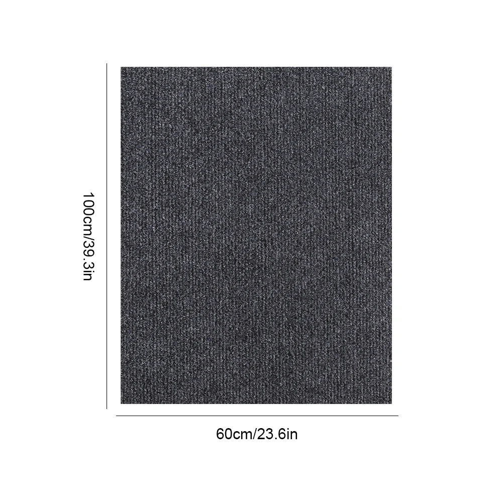 APWIKOGERCN Cat Scratching Mat Self Adhesive Carpet