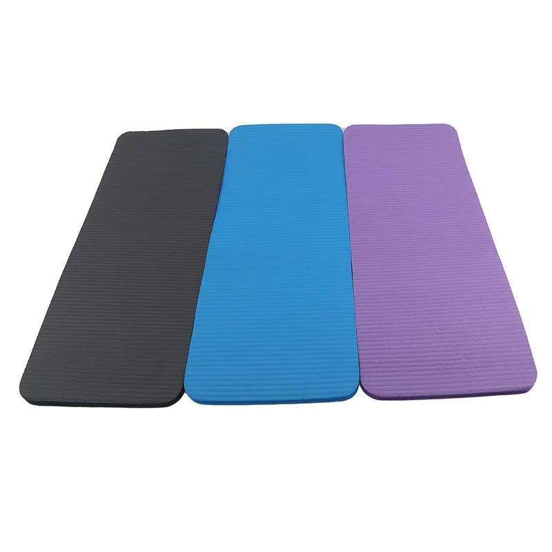 Non-Slip Foldable Portable Yoga Mat for Fitness and Pilates