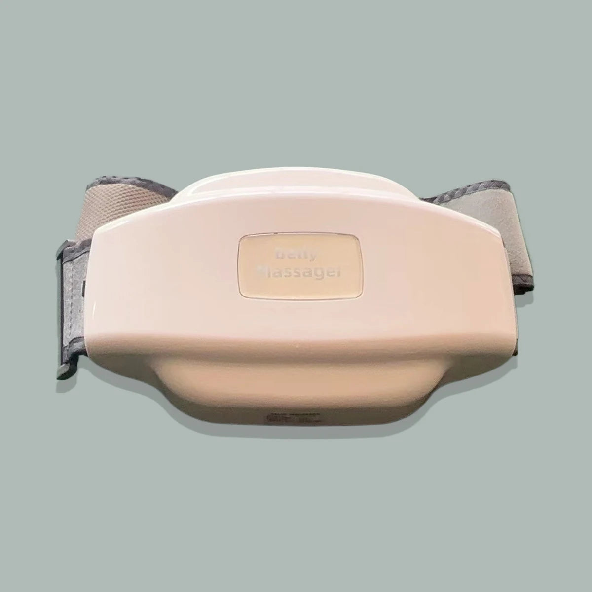 Stomach Massager Bian Shi Hot Compress Abdominal Massager Portable Charging Device Relief from Abdominal Discomfort