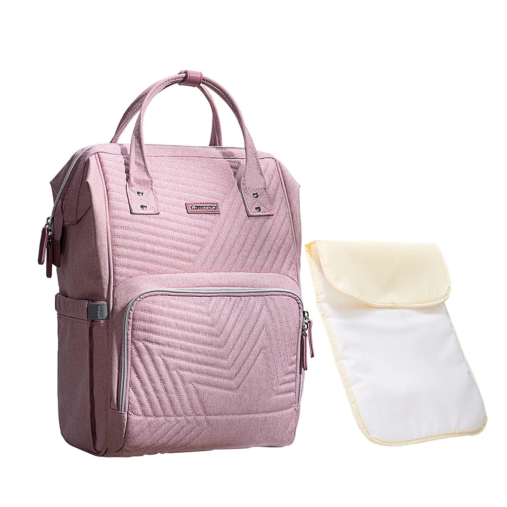 Sunveno Original Diaper Bag Travel Baby Backpack Organizer
