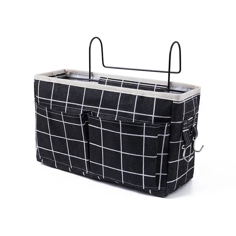 Portable Baby Care Hanging Organizers for Crib Storage