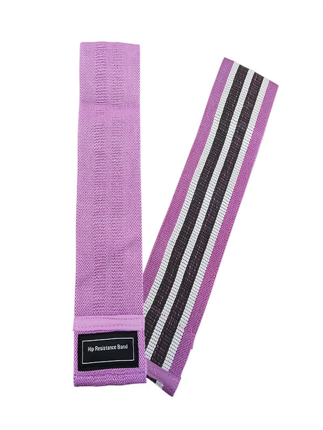 Pilates Elastic Resistance Bands For Booty Legs Workout