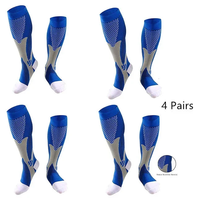 Zhejiang Craft Of Weaving Varicose Veins Compression Socks