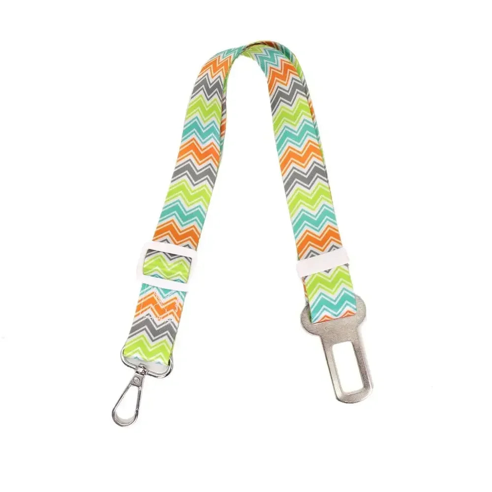 Guangdong Hignconcerned Chemical Pet Car Safety Belt Nylon