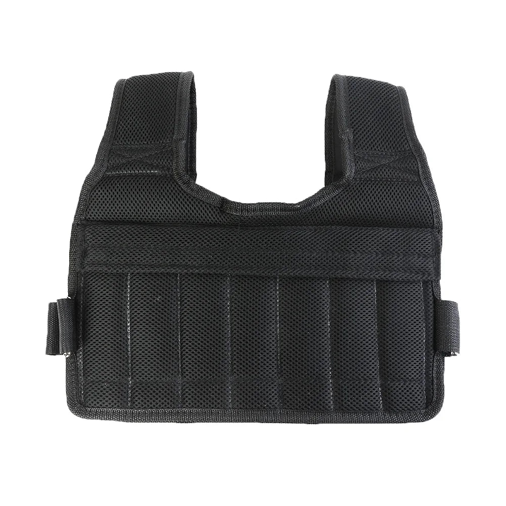 Adjustable Sand Weighted Vest For Running 3 15 20 35 50kg