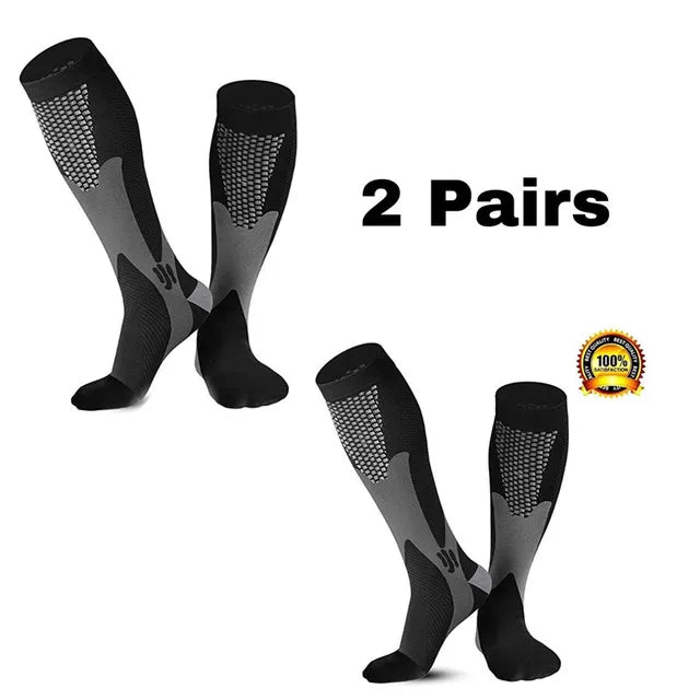 Zhejiang Craft Of Weaving Varicose Veins Compression Socks