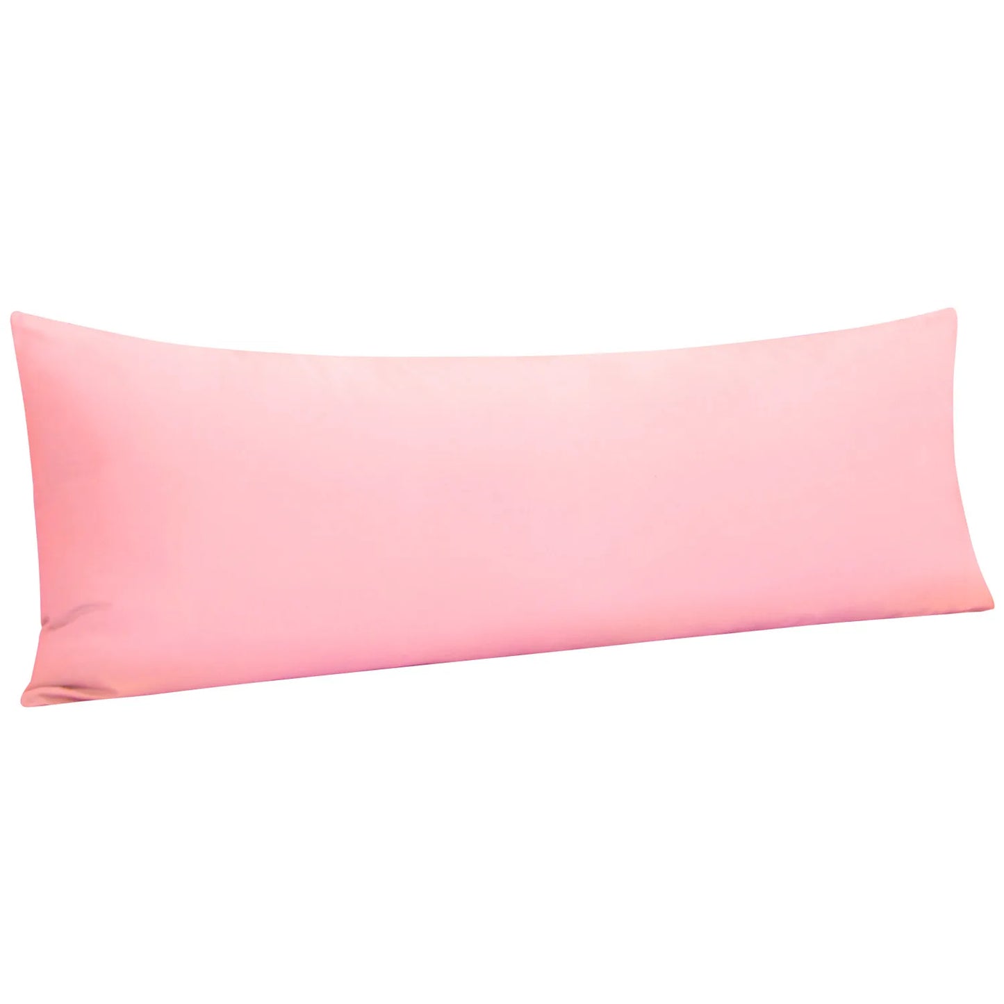 Ntbay Microfiber Ultra Soft Body Pillowcase 20x54 Inches