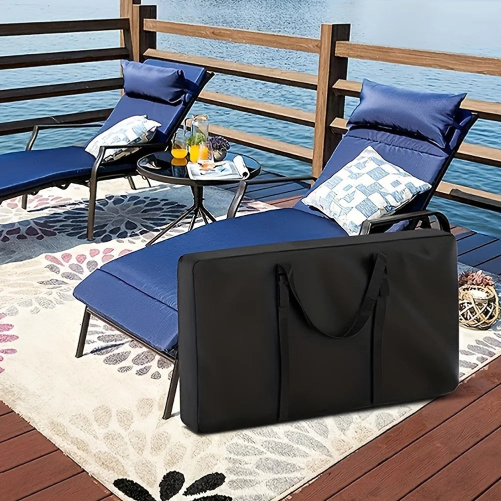 Waterproof Oxford Cloth Storage Bag Wheelchair And Folding