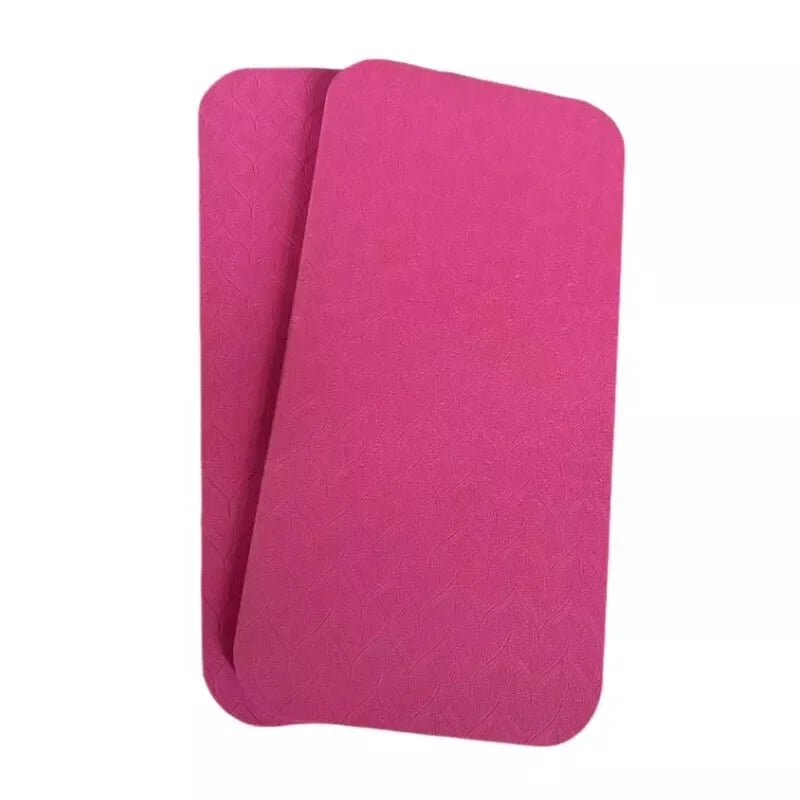 Non Slip Yoga Knee Pad for Exercise and Pilates Cushions