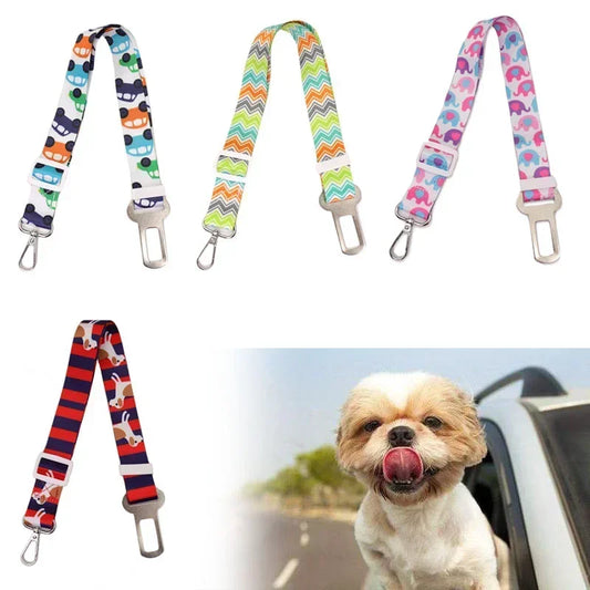 Guangdong Hignconcerned Chemical Pet Car Safety Belt Nylon