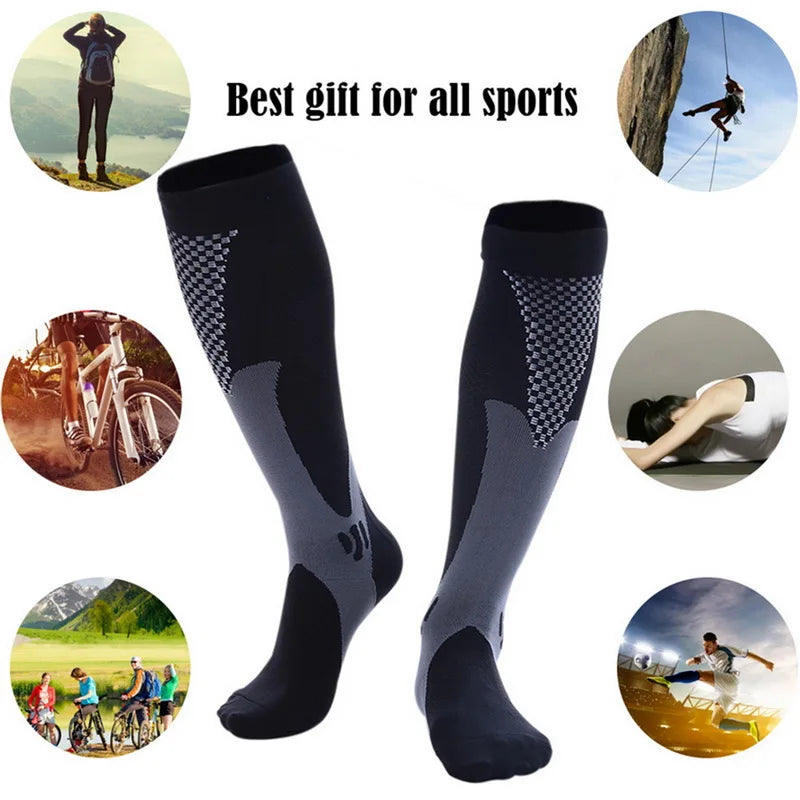 Zhejiang Craft Of Weaving Varicose Veins Compression Socks
