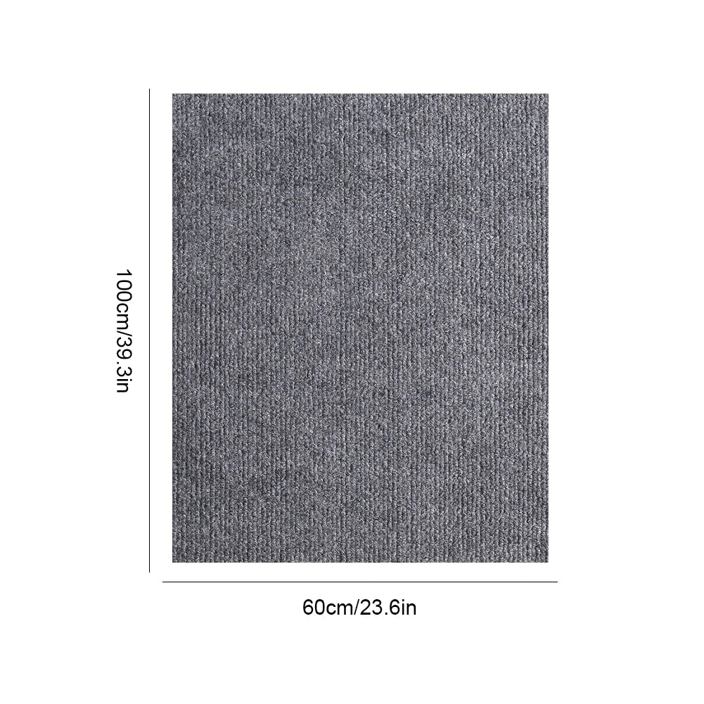 APWIKOGERCN Cat Scratching Mat Self Adhesive Carpet