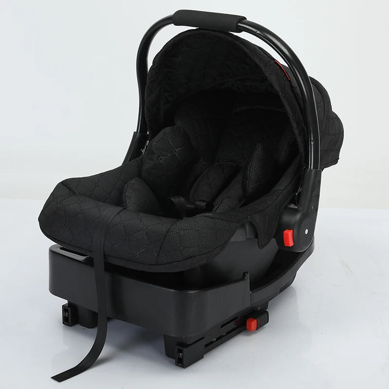 Safty Baby Car Seat Base With Isofix Compatible With Magic Car Seat Base Only