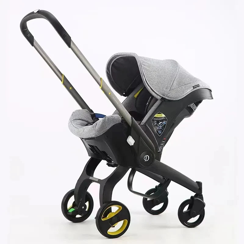Baby Travel System Stroller Newborn Lightweight Pushchair