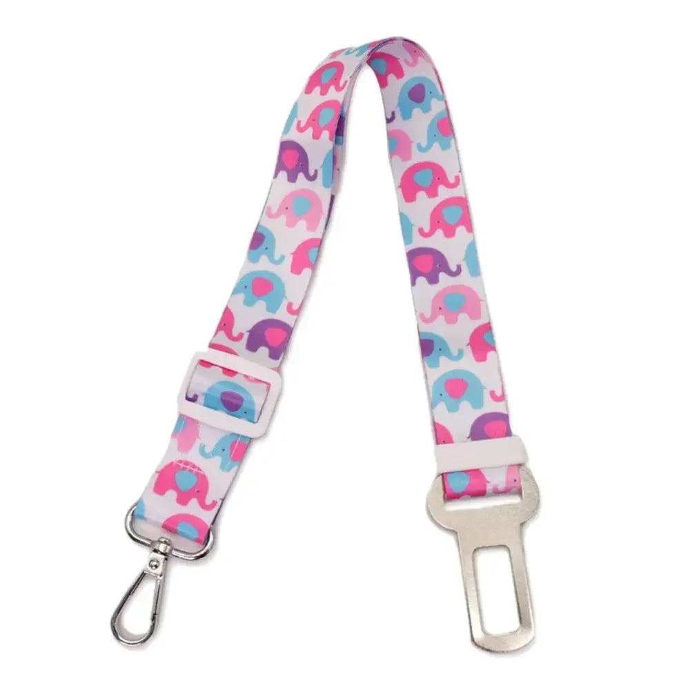 Guangdong Hignconcerned Chemical Pet Car Safety Belt Nylon