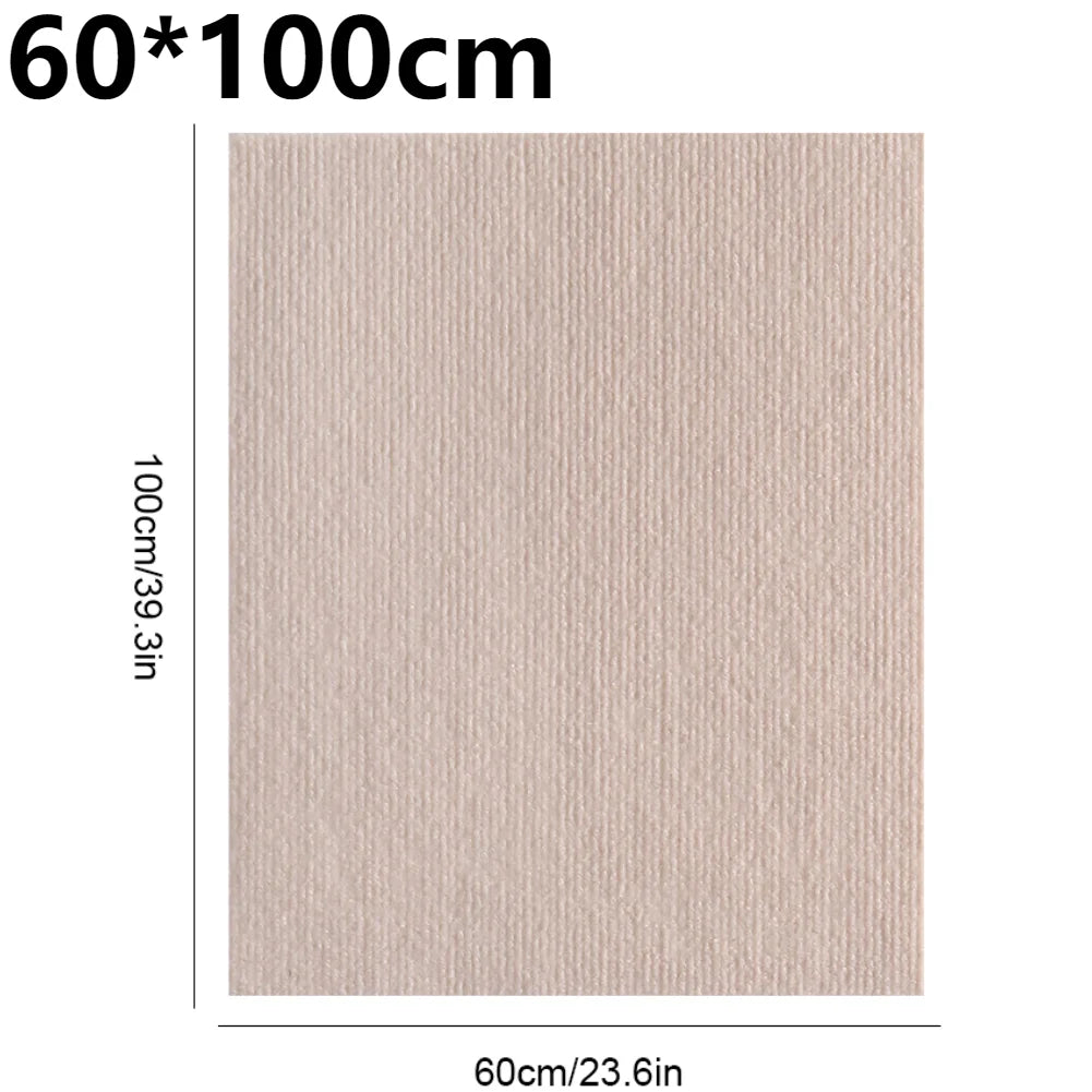 Self Adhesive Carpet Cat Scratcher Board Wall Protector