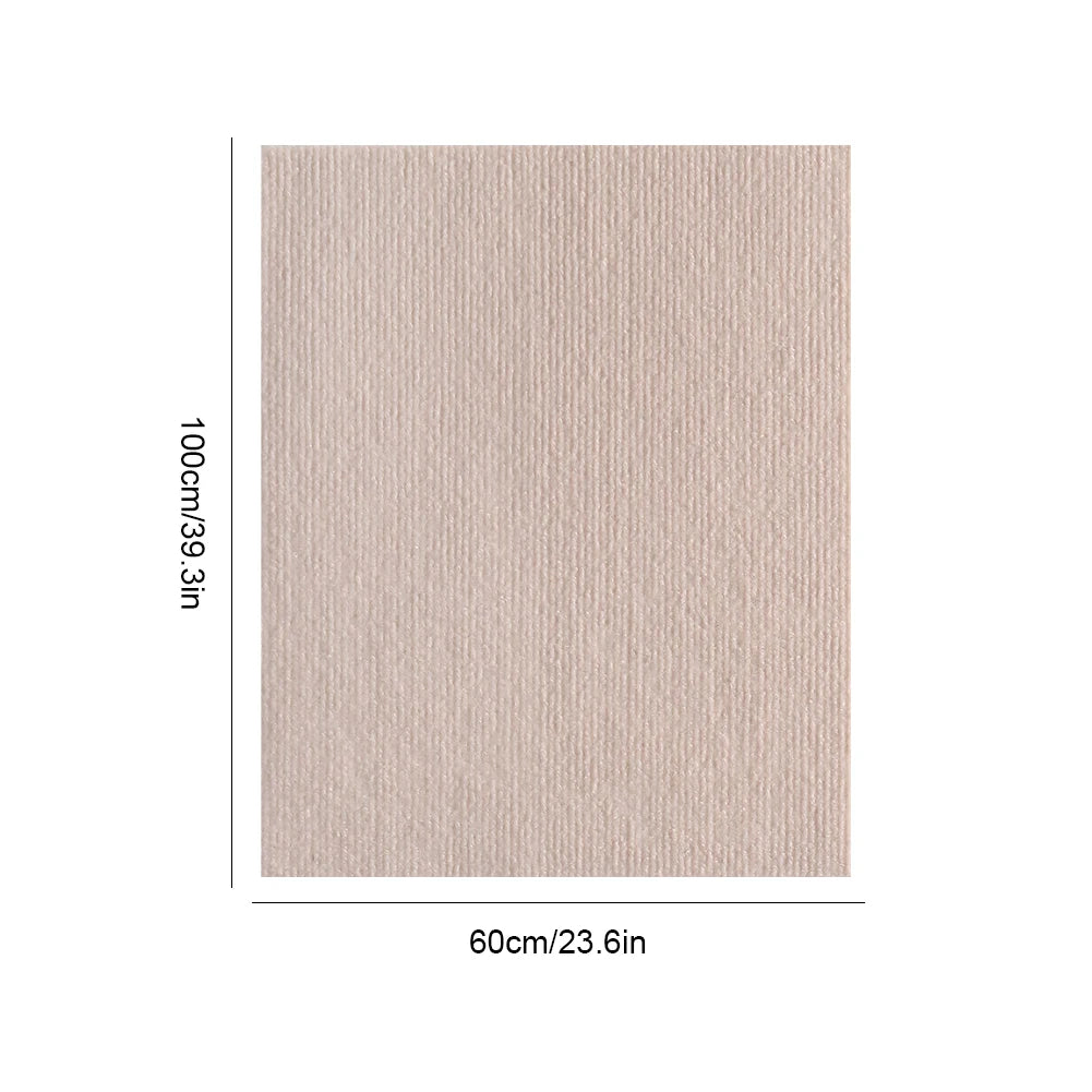 APWIKOGERCN Cat Scratching Mat Self Adhesive Carpet