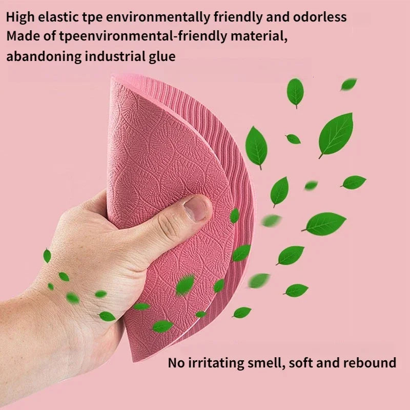 Yoga Knee Cushions Thickened Exercise Pads For Knees