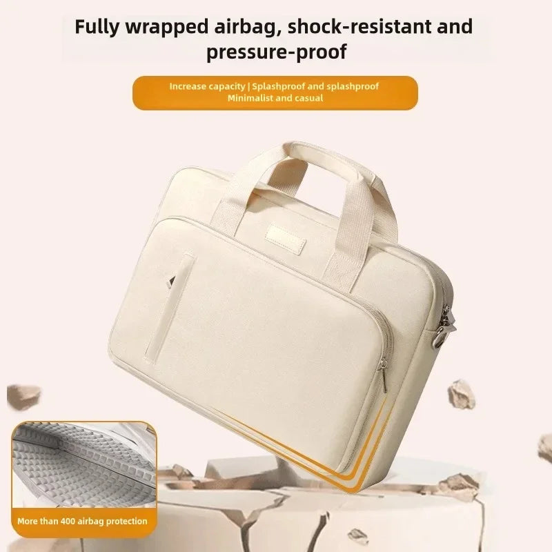 Waterproof Laptop Bag Case for MacBook Air Pro 13.3 15.6