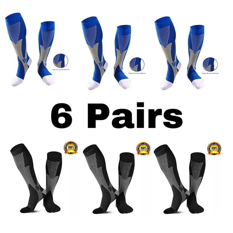 Zhejiang Craft Of Weaving Varicose Veins Compression Socks