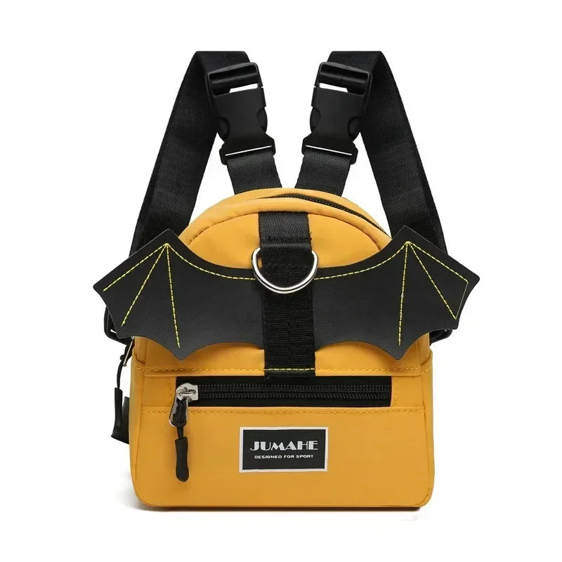 Cute Pet Backpack For Small Medium Dogs Large Snack Bag