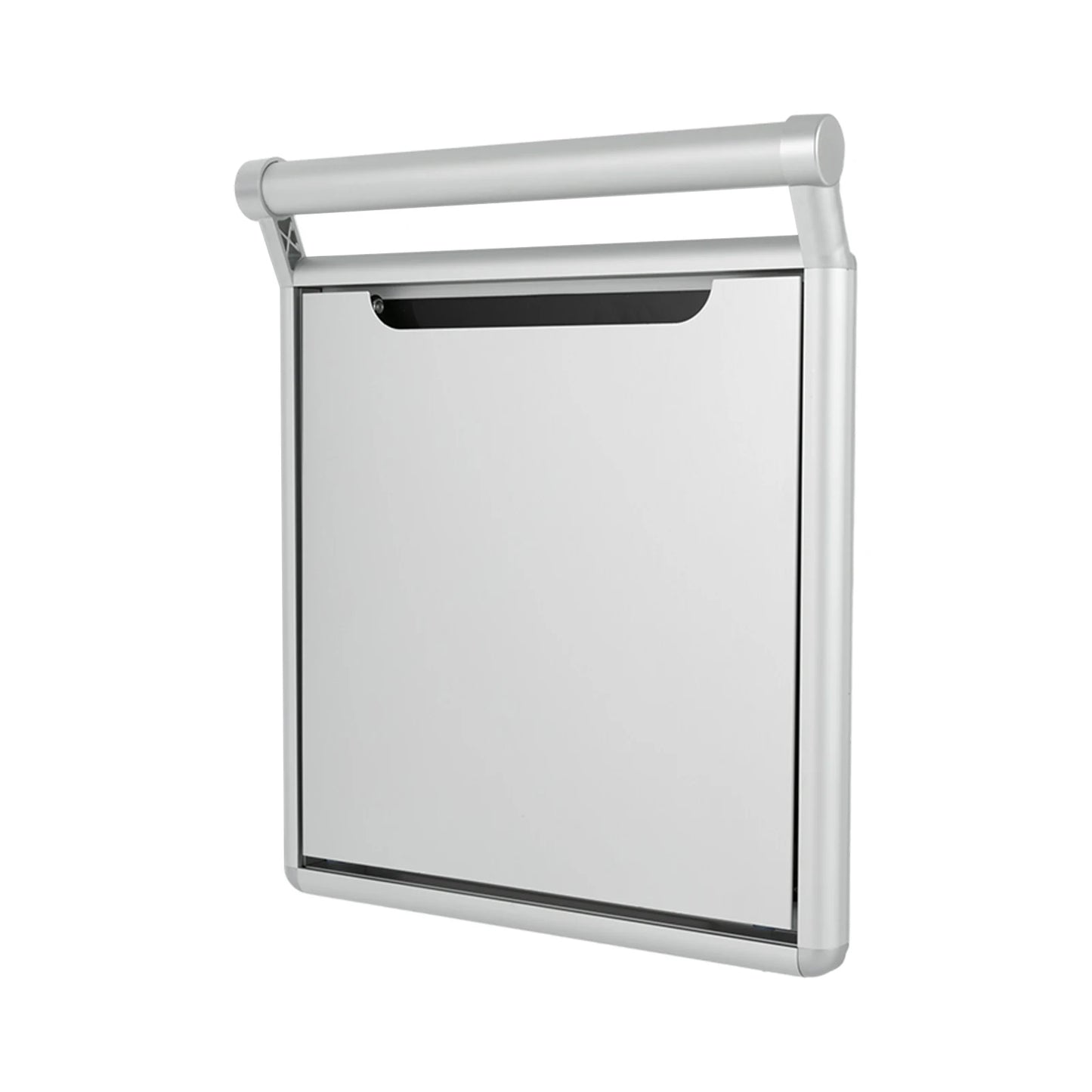 Folding Wall Mounted Bathroom Stool For Entryway Use