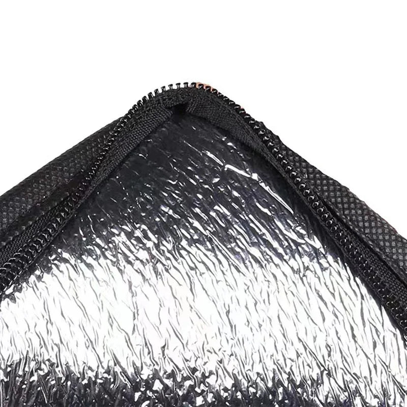 Large Capacity Insulated Grocery Bag Foldable Cooler