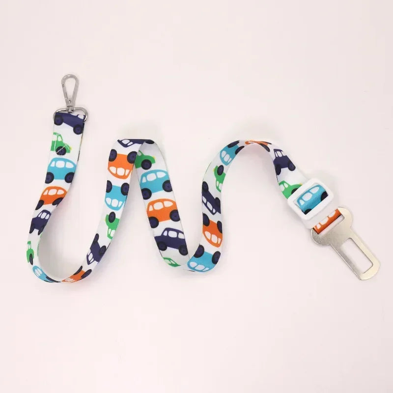 Guangdong Hignconcerned Chemical Pet Car Safety Belt Nylon
