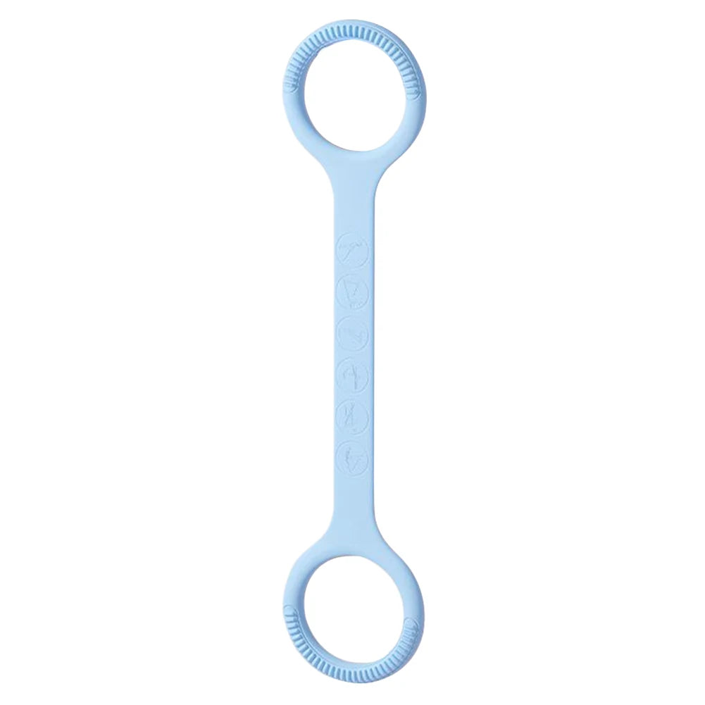 APWIKOGER 8 Shaped Fitness Resistance Band Chest Arm