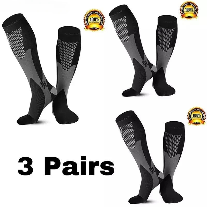 Zhejiang Craft Of Weaving Varicose Veins Compression Socks