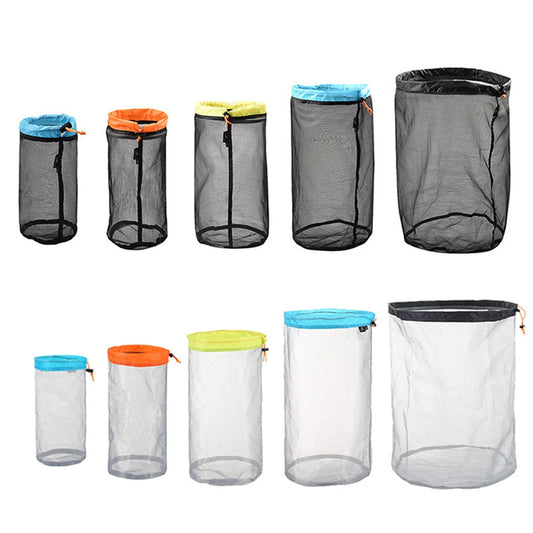 Waterproof Compression Bag Drawstring Storage Pouch Travel