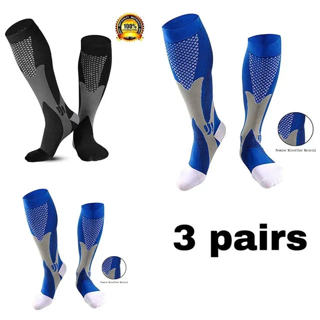 Zhejiang Craft Of Weaving Varicose Veins Compression Socks