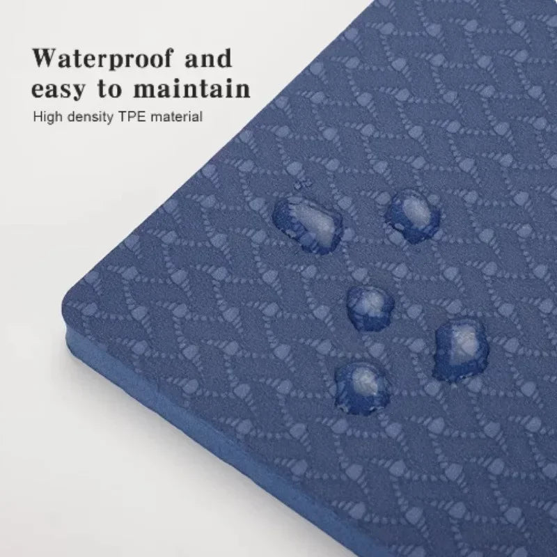 Non Slip Yoga Knee Pad for Exercise and Pilates Cushions