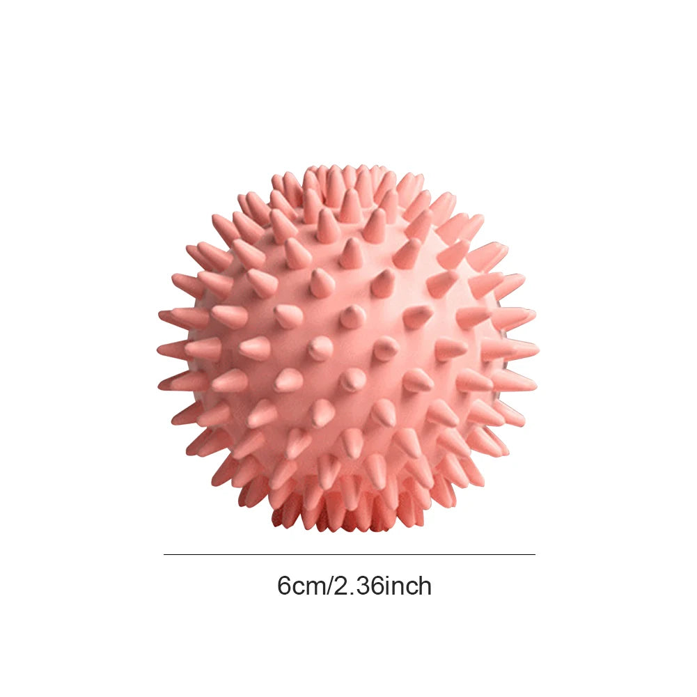 Spiky Ball Trigger Point Massager 6cm Plantar Fasciitis